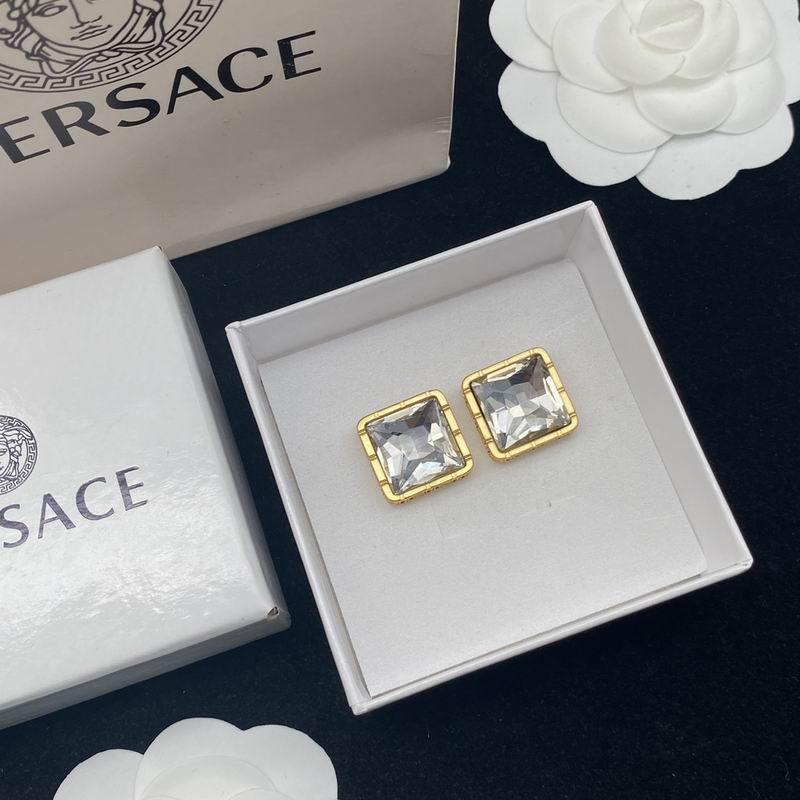 Versace Earrings 13